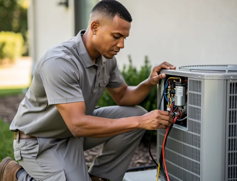 Heat Pump Repair service in Scunthorpe